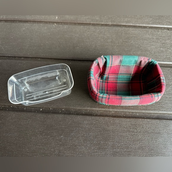 2002 Longaberger Business Card basket - Picture 2 of 5